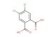 4,5-dichlorophthalic acid