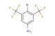 4-bromo-3,5-bis(trifluoromethyl)aniline