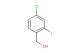 4-chloro-2-iodobenzyl alcohol