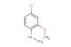 4-chloro-2-methoxy-N-methylaniline