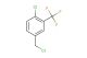 1-chloro-4-(chloromethyl)-2-(trifluoromethyl)benzene
