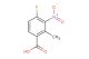 4-fluoro-2-methyl-3-nitrobenzoic acid