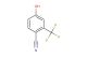 4-hydroxy-2-(trifluoromethyl)benzonitrile
