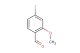 4-iodo-2-methoxybenzaldehyde