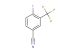 4-iodo-3-(trifluoromethyl)benzonitrile
