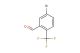 5-bromo-2-(trifluoromethyl)benzaldehyde