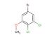 5-bromo-1,2-dichloro-3-methoxybenzene