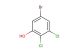 5-bromo-2,3-dichlorophenol