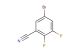 5-bromo-2,3-difluorobenzonitrile