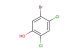 5-bromo-2,4-dichlorophenol