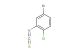 5-bromo-2-chlorophenylisothiocyanate