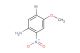 5-bromo-4-methoxy-2-nitroaniline