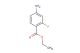 ethyl 4-amino-2-fluorobenzoate