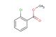 methyl 2-chlorobenzoate