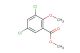 methyl 3,5-dichloro-2-methoxybenzoate