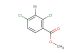 methyl 3-bromo-2,4-dichlorobenzoate