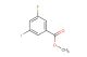 methyl 3-fluoro-5-iodobenzoate