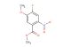 methyl 4-fluoro-5-methoxy-2-nitrobenzoate