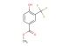 methyl 4-hydroxy-3-(trifluoromethyl)benzoate