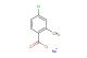 Sodium 4-chloro-2-methylbenzoate