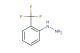 2-(trifluoromethyl)phenylhydrazine