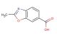 2-methyl-1,3-benzoxazole-6-carboxylic acid