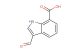 3-formyl-1H-indole-7-carboxylic acid