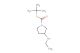 3-ethylamino-pyrrolidine-1-carboxylic acid tert-butyl ester