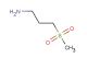 3-(methylsulfonyl)propan-1-amine