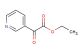 ethyl 2-oxo-2-(pyridin-3-yl)acetate