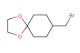 8-(bromomethyl)-1,4-dioxaspiro[4.5]decane