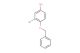 4-benzyloxy-3-bromo-phenol