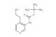 tert-butyl (4-(2-hydroxyethyl)pyridin-3-yl)carbamate