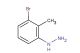 (3-bromo-2-methylphenyl)hydrazine
