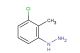 (3-chloro-2-methylphenyl)hydrazine