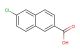 6-chloronaphthalene-2-carboxylic acid