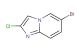 6-Bromo-2-chloroimidazo[1,2-a]pyridine