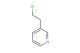3-(2-chloro-ethyl)-pyridine