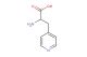 2-amino-3-(pyridin-4-yl)propanoic acid