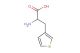 2-amino-3-(thiophen-3-yl)propanoic acid
