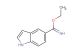 ethyl 1H-indole-5-carbimidate