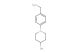 1-(4-aminomethyl-phenyl)piperidin-4-ol
