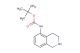 tert-butyl (1,2,3,4-tetrahydroisoquinolin-5-yl)carbamate