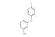 3-(4-fluoro-phenoxy)-phenylamine