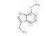 7-methoxy-1H-indol-3-methylamine