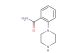 2-piperazin-1-yl-benzamide