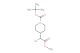 tert-butyl 4-(2-(bromomethoxy)-2-oxoethyl)piperidine-1-carboxylate