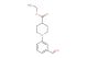 1-(3-formyl-phenyl)-piperidine-4-carboxylic acid ethyl ester
