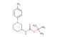 tert-butyl (1-(4-aminophenyl)piperidin-3-yl)carbamate