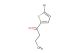 1-(5-bromo-thiophen-2-yl)-butan-1-one